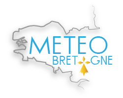 Logo du site Météo Bretagne